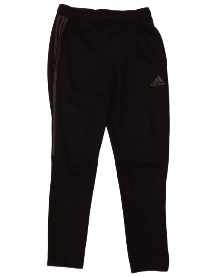ADIDAS Hombre Aeroready Chándal Pantalón Mediano Negro Poliéster