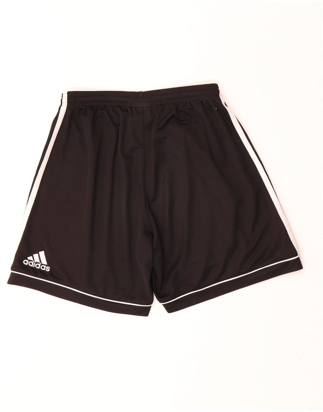 ADIDAS Mens Climalite Sport Shorts Pequeño Poliéster Negro