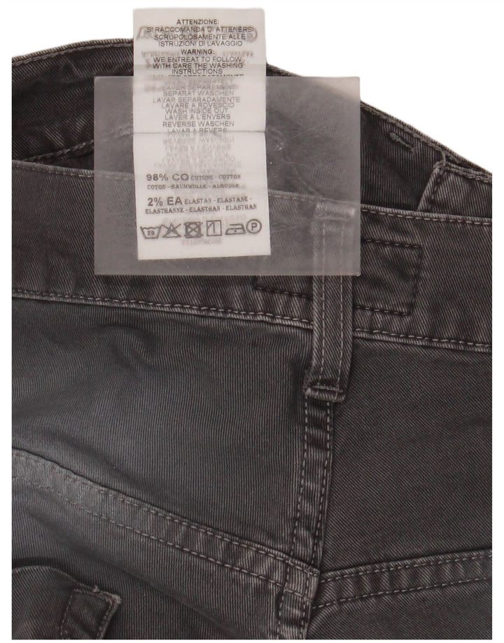 Carrera Mens 717 Slim Jeans IT 48 Medio W32 L34 Gris Algodón