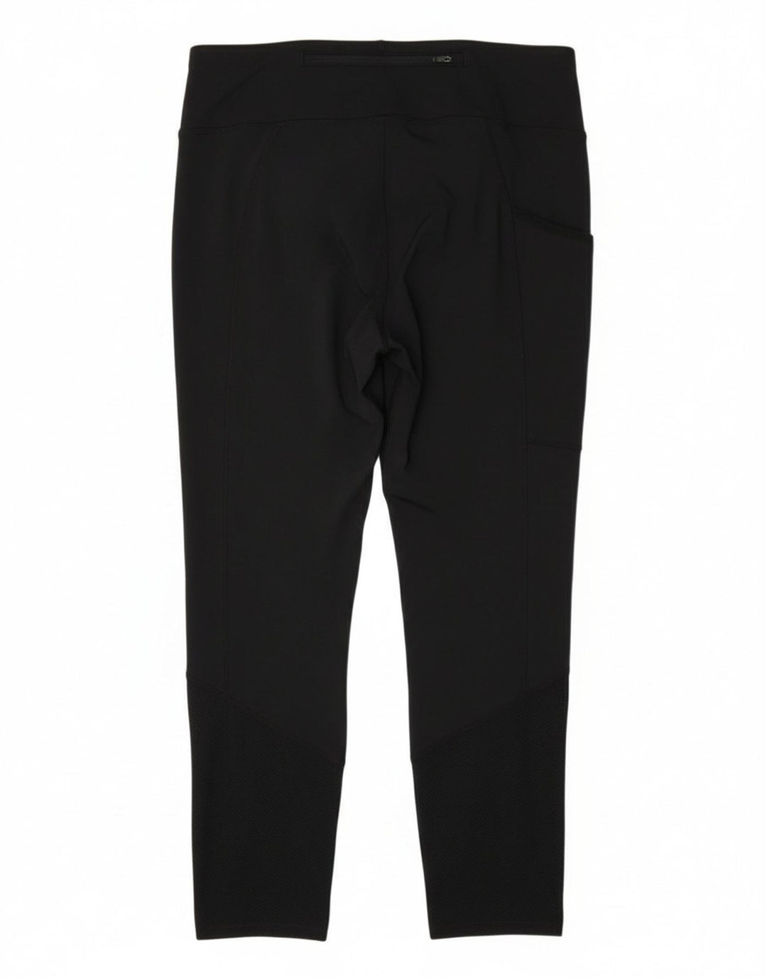 Nike Leggings Capri Dri Fit para Mujer UK 8 Small Poliéster Negro