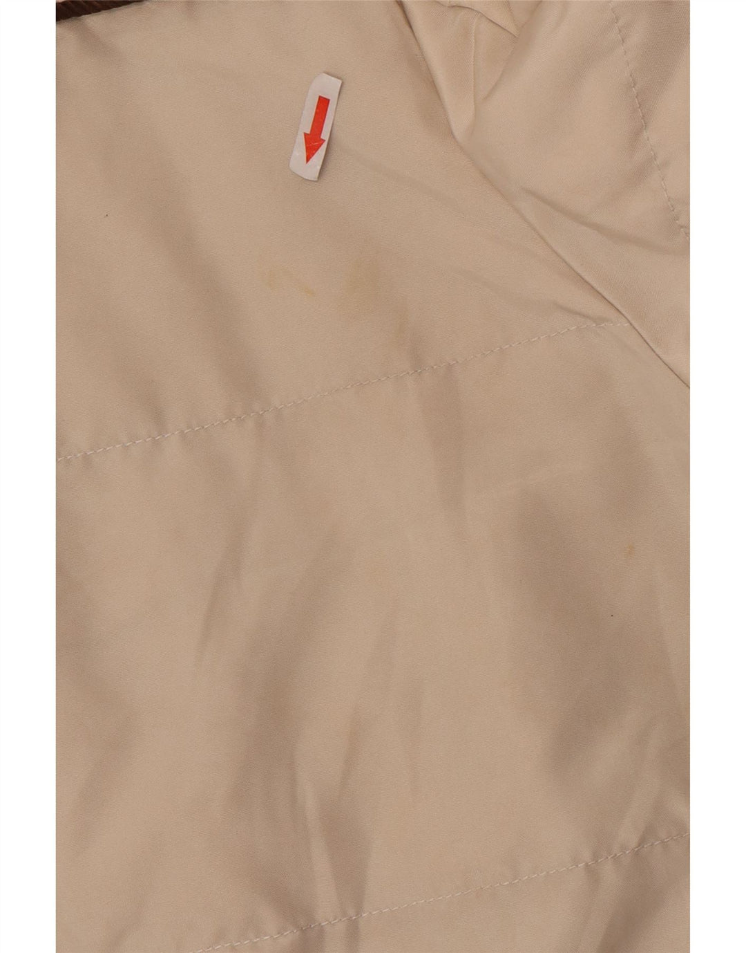 Harmont & Blaine Chaqueta acolchada para hombre UK 44 2XL Poliamida color block beige