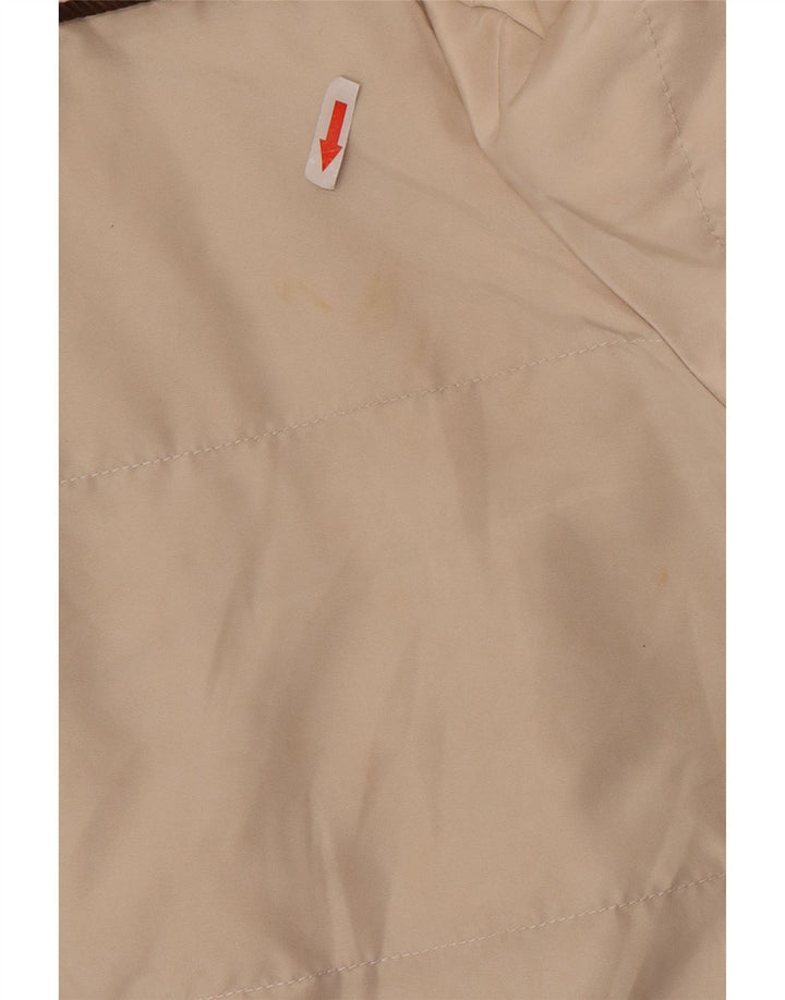 Harmont & Blaine Chaqueta acolchada para hombre UK 44 2XL Poliamida color block beige