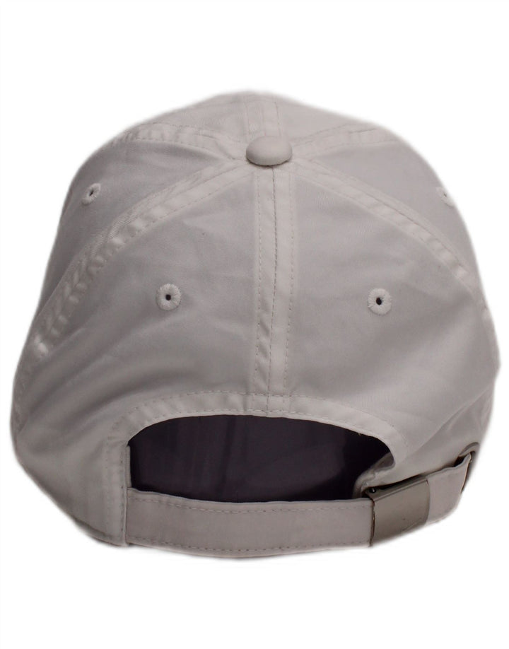Gorra de béisbol Nike Heritage para hombre Talla única Poliéster blanco