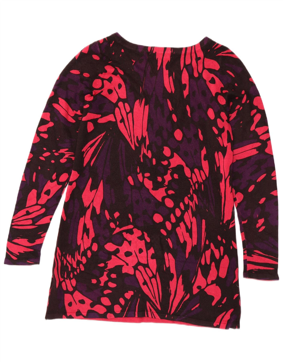 Marks & Spencer - Jersey para mujer con cuello barco, talla 40, color rosa medio