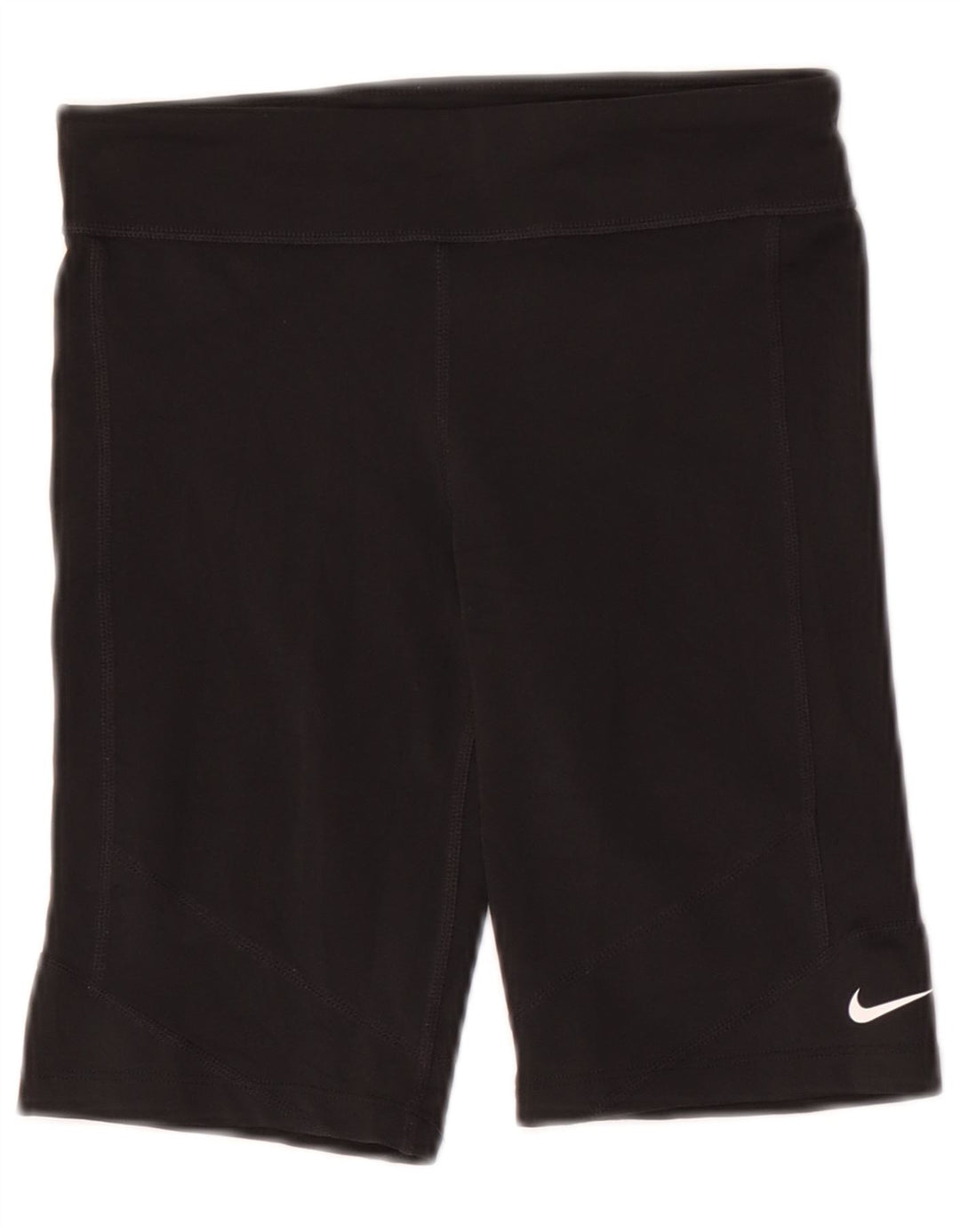 Nike Shorts deportivos para niñas 10-11 años Mediano Negro Poliéster