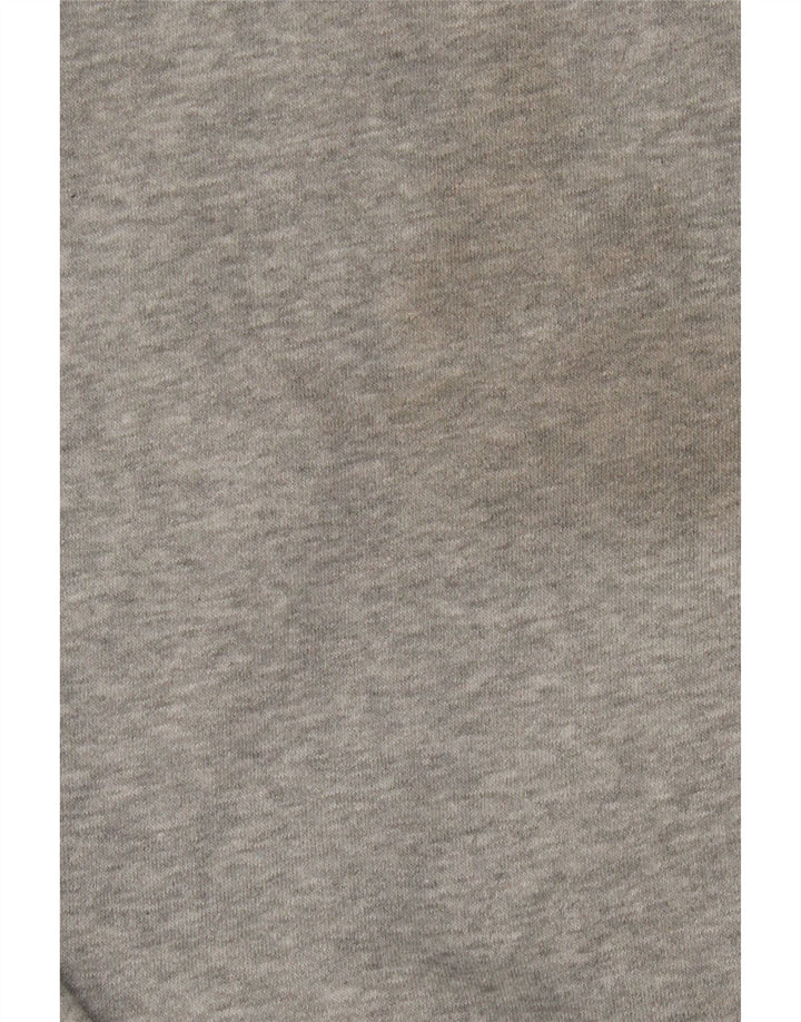 NIKE Pantalón de chándal Joggers de algodón moteado en gris medio