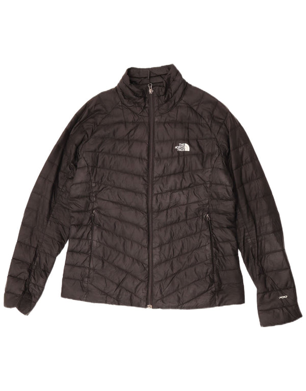The North Face Chaqueta acolchada para mujer UK 46 Grande Poliéster negro