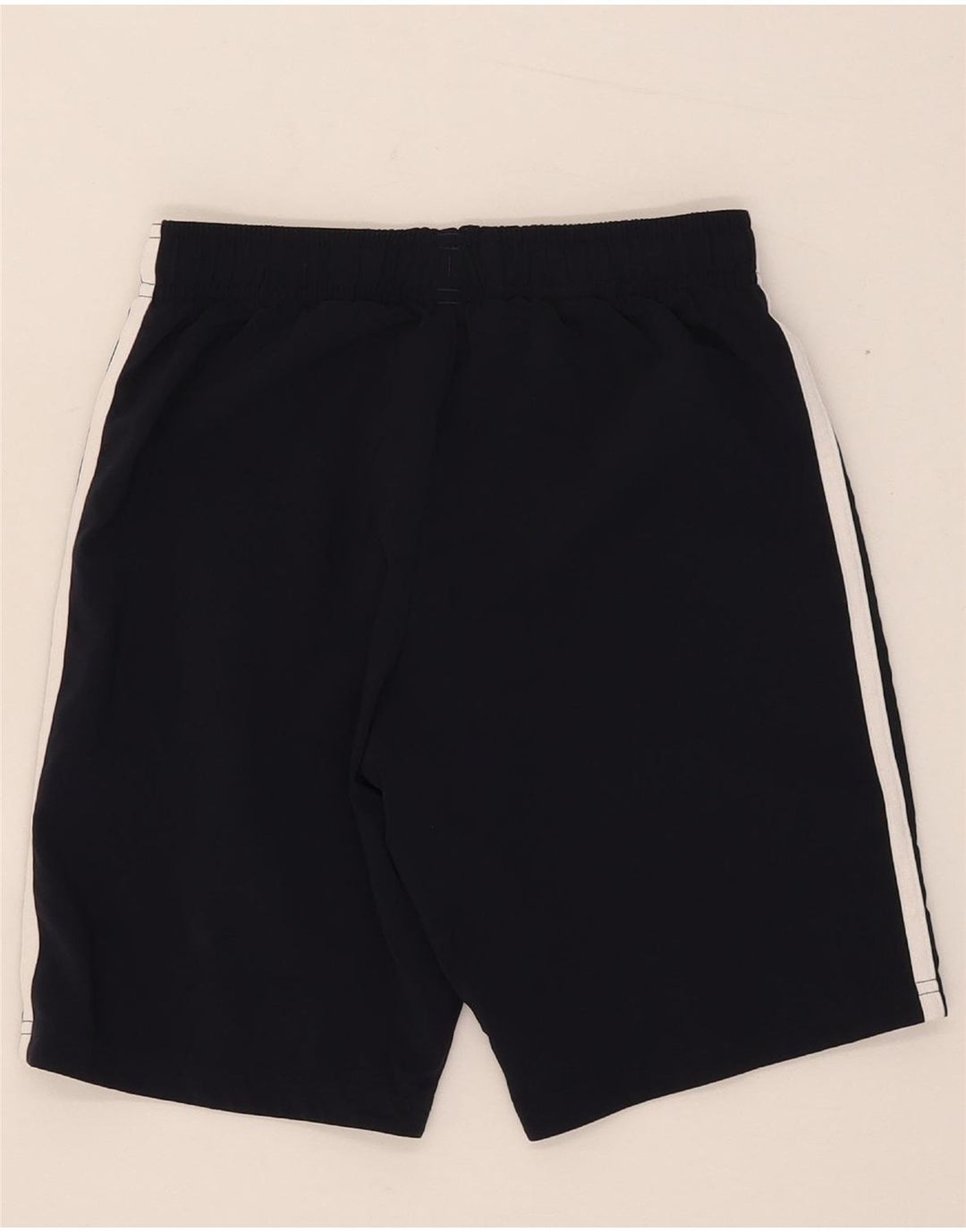 Adidas Pantalón Corto Deportivo Niño 9-10 Años Azul Marino Poliéster