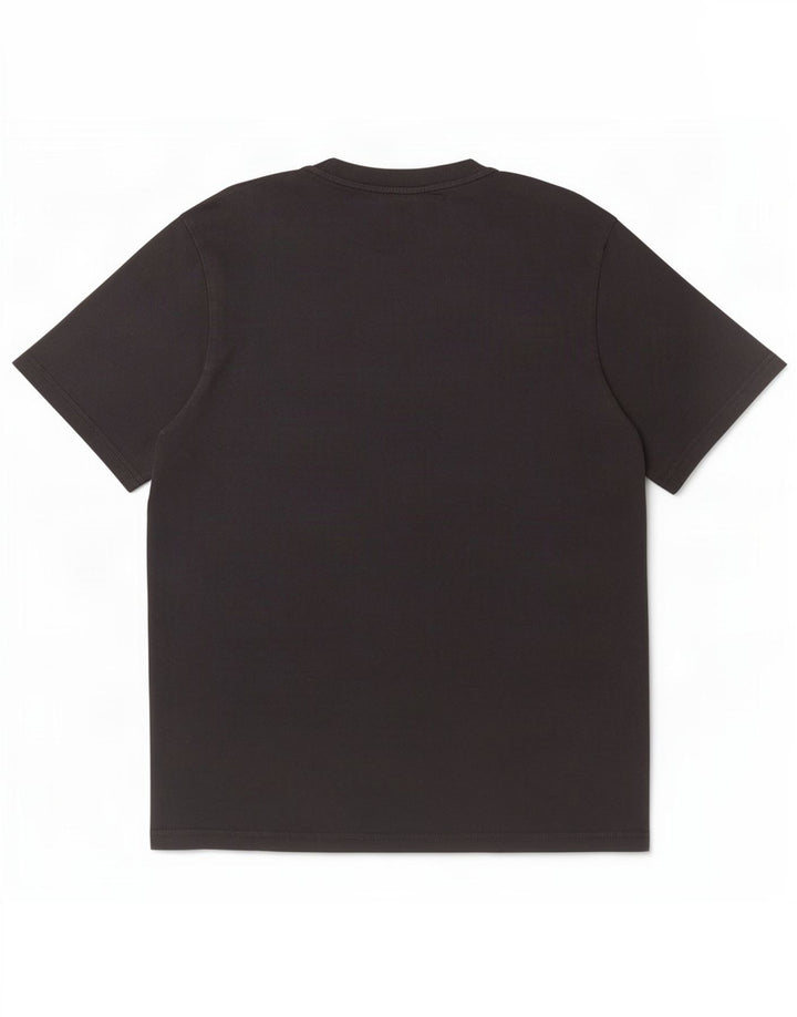 Dickies - Camiseta para hombre, talla grande, color negro, algodón
