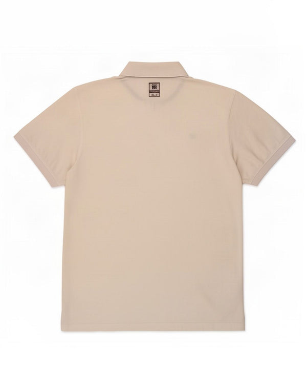 Crew Clothing Polo para hombre XL Algodón blanco