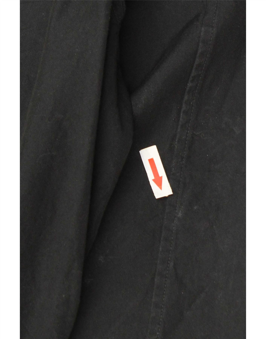 Camisa Calvin Klein Hombre XL Algodón Negro