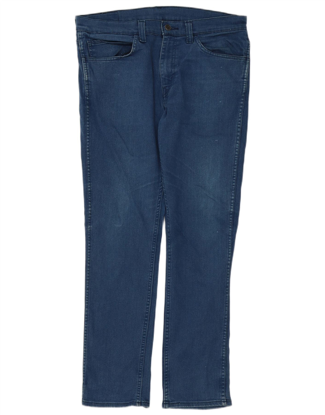 LEVI'S Mens 511 Slim Jeans W31 L30 Algodón Azul