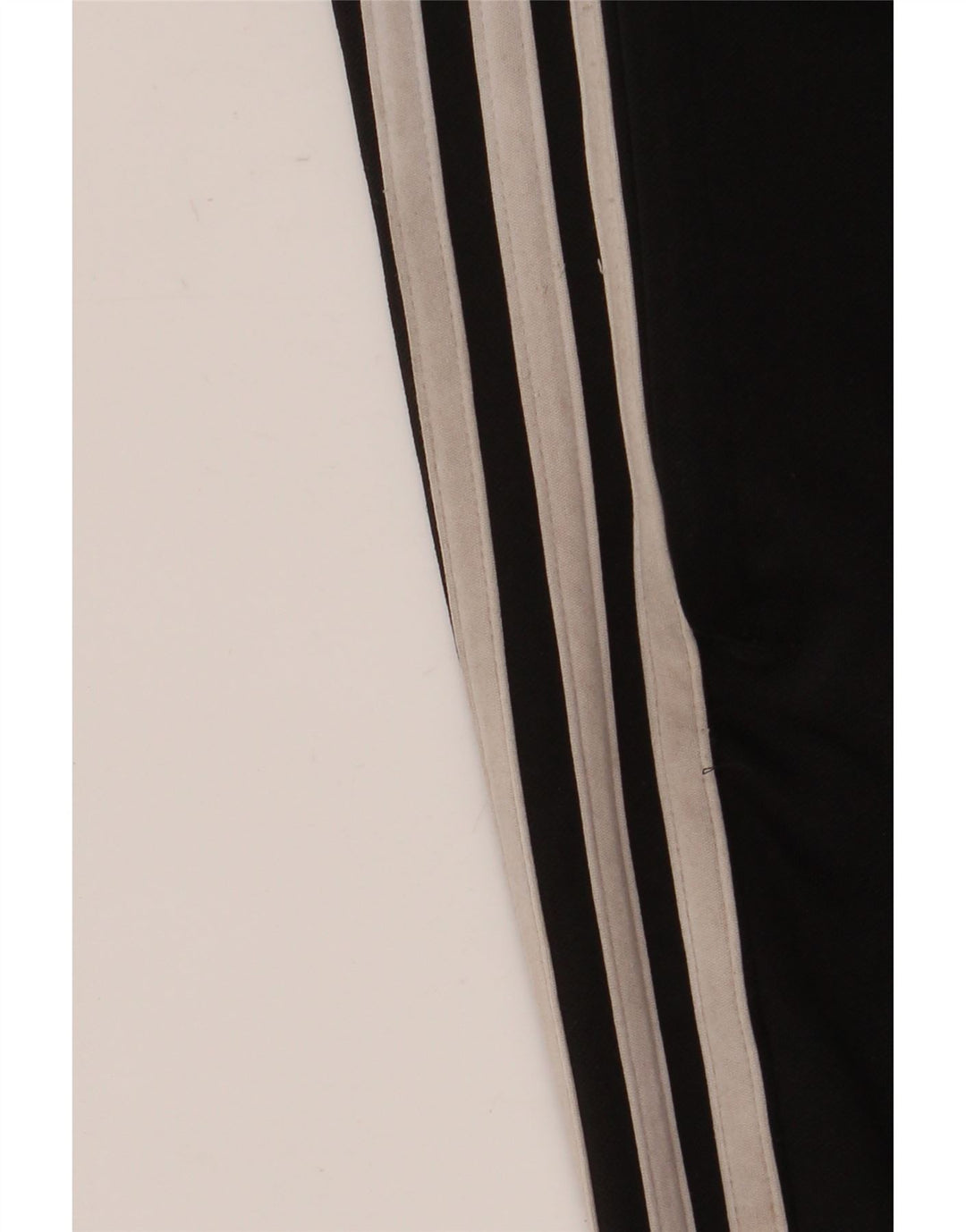Adidas Mens Climalite Chándal Pantalones Pequeños Negro Poliéster