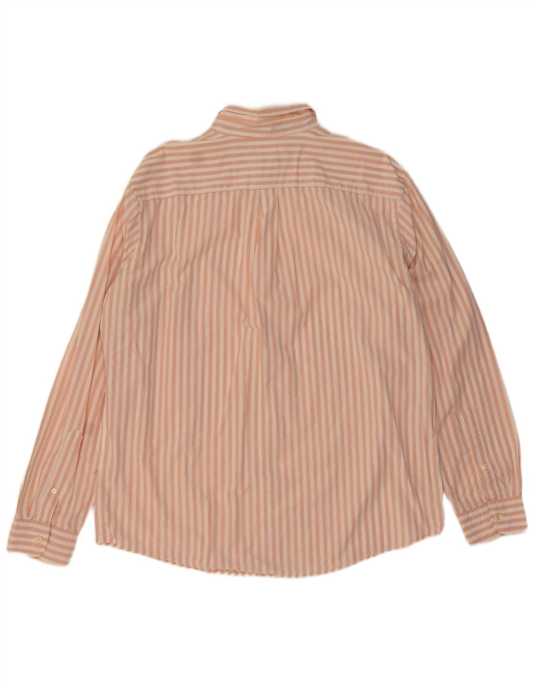 Dockers Camisa Slim Fit Hombre XL Rosa Rayas