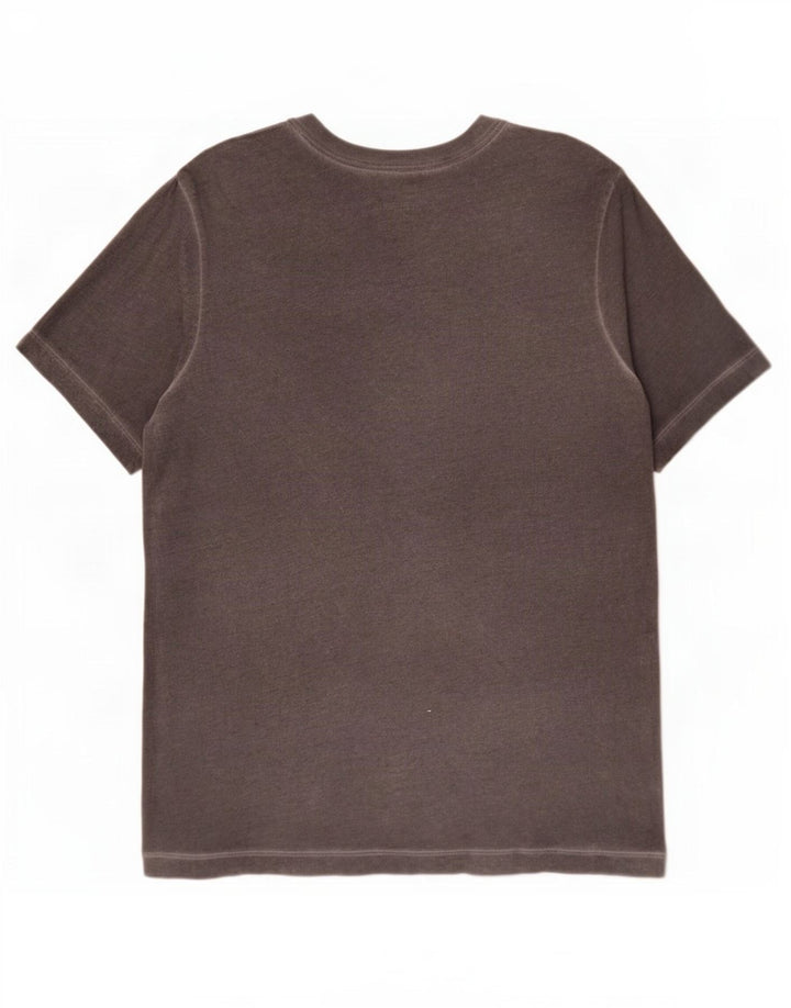 Nike - Camiseta gráfica para hombre, talla grande, color gris