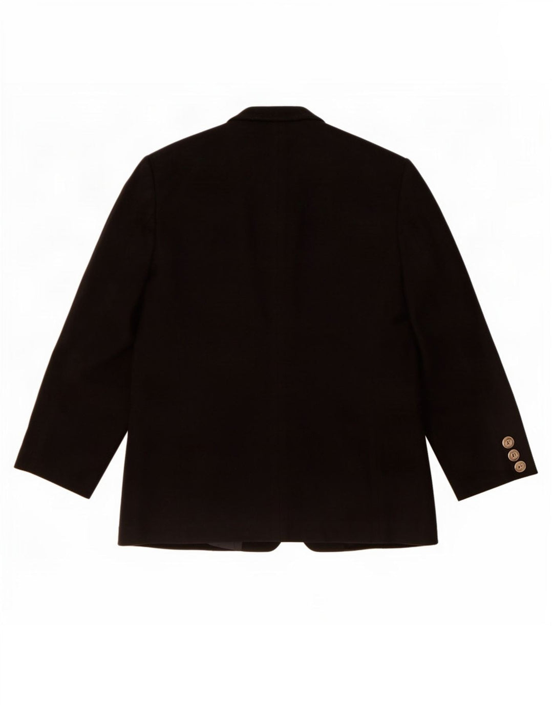 Burberrys Chaqueta tipo blazer de 3 botones para mujer Reino Unido 44 Mediano Negro