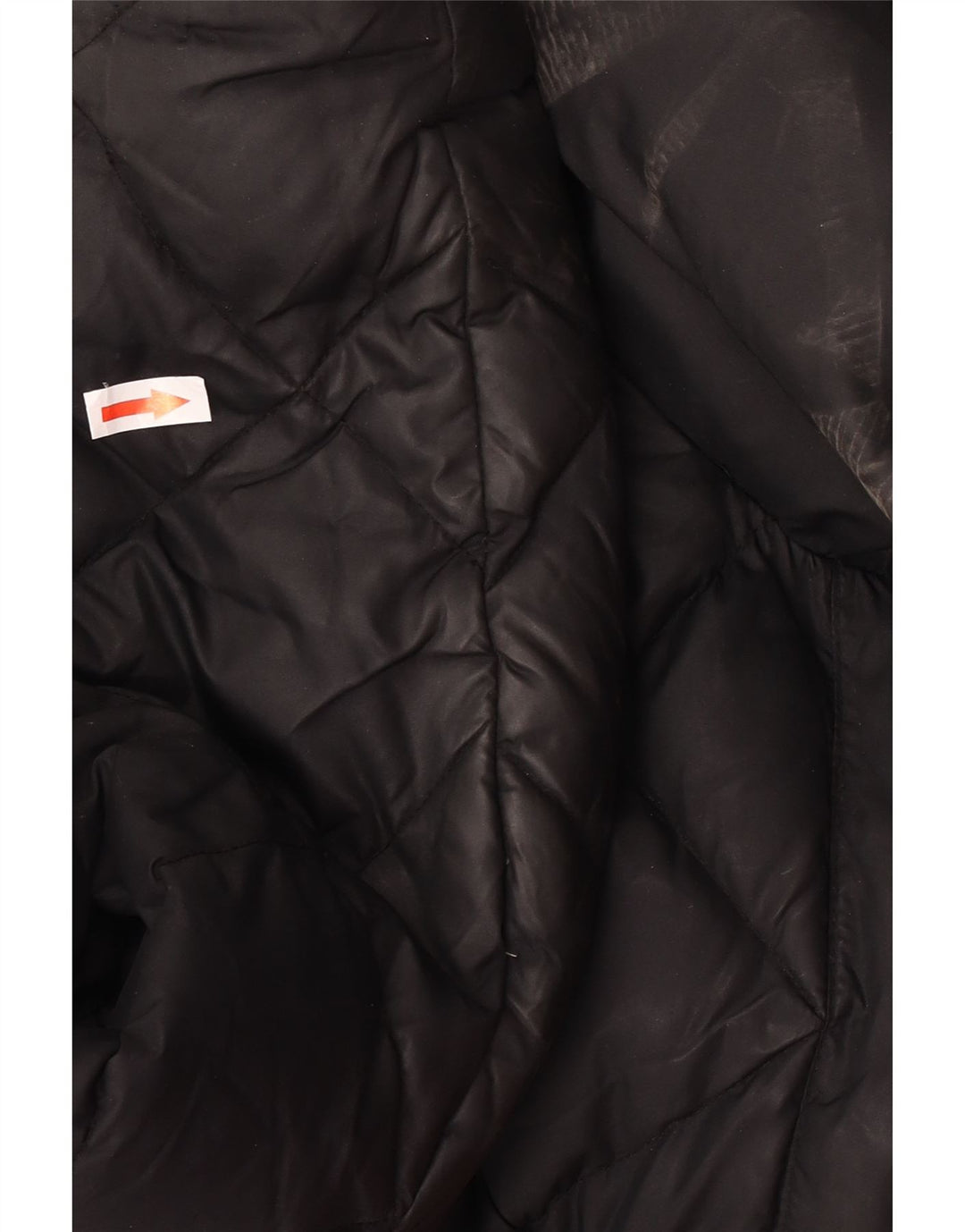 Ellesse Chaqueta Acolchada Mujer ES 40 XL Negro