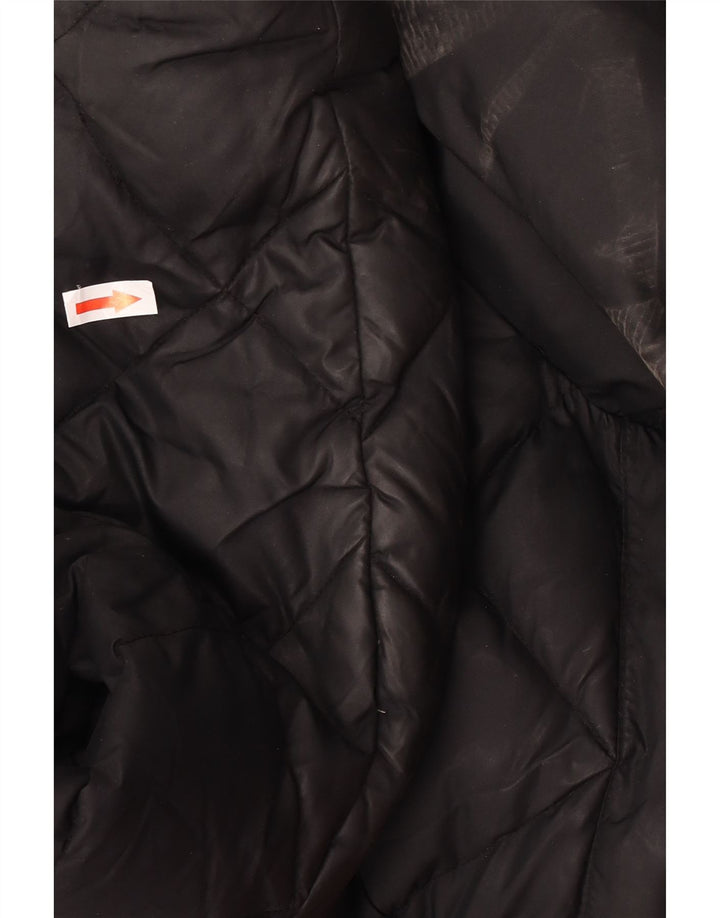Ellesse Chaqueta Acolchada Mujer ES 40 XL Negro