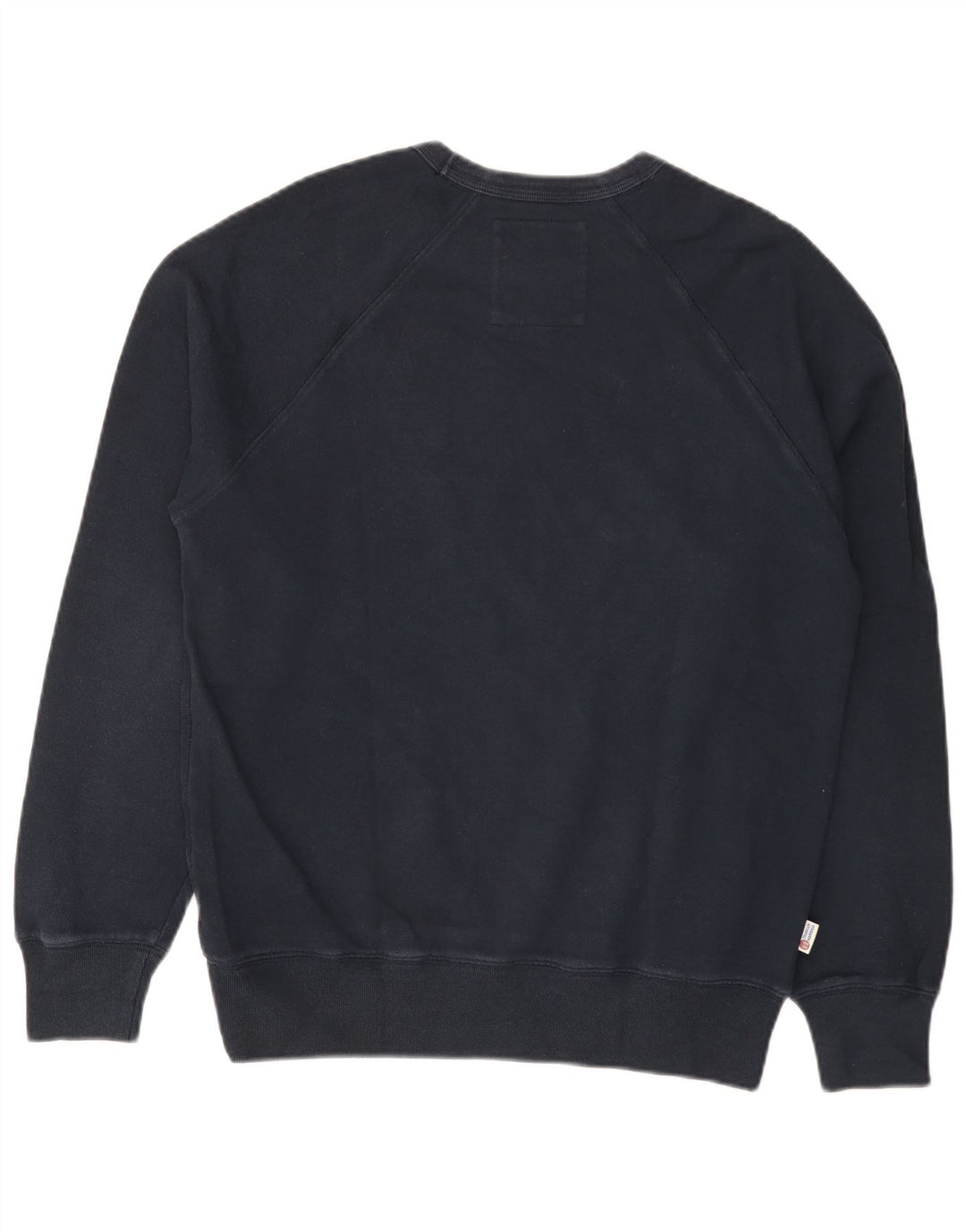 Franklin Marshall - Sudadera para hombre, color azul marino