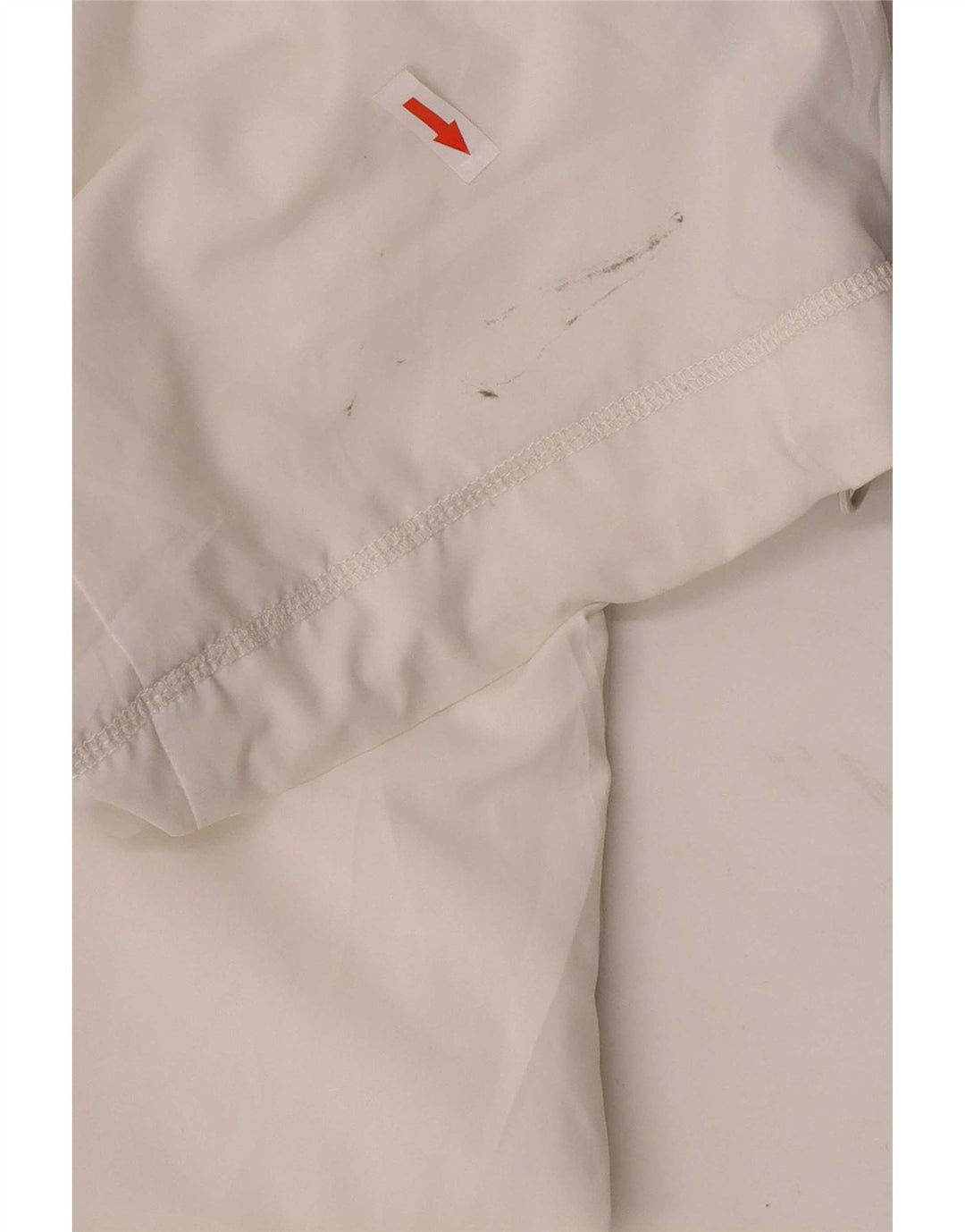 Puma - Pantalón de chándal para hombre, talla grande, color blanco