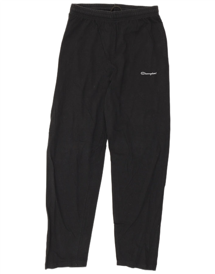 Champion Pantalón De Chándal Hombre XL Algodón Negro
