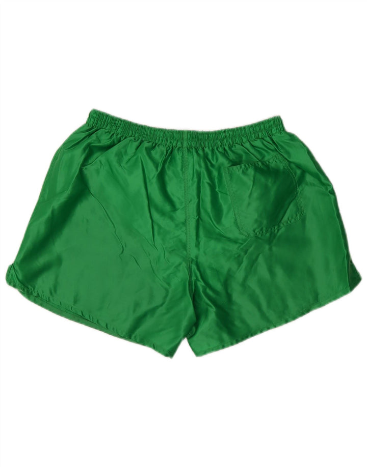 Rucanor Pantalones cortos deportivos para hombre Poliéster verde grande