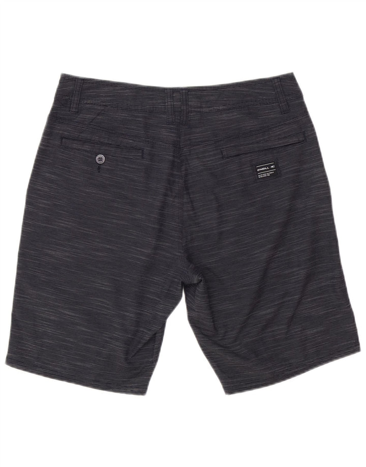 Pantalones cortos chinos O'Neill para hombre W30 Poliéster gris medio