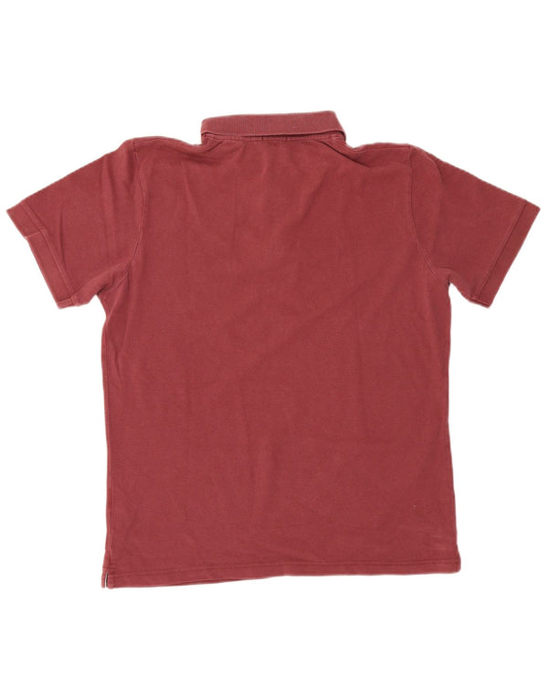 Penguin Hombre Heritage Slim Fit Polo XL Algodón Burdeos