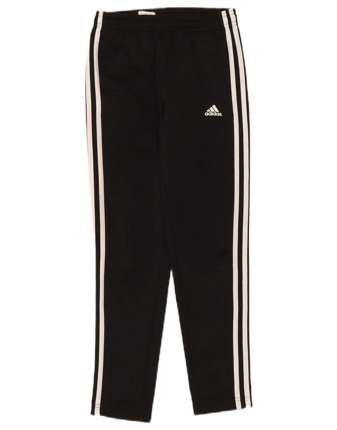 Adidas Pantalón Chándal Niño 9-10 Años Negro Poliéster