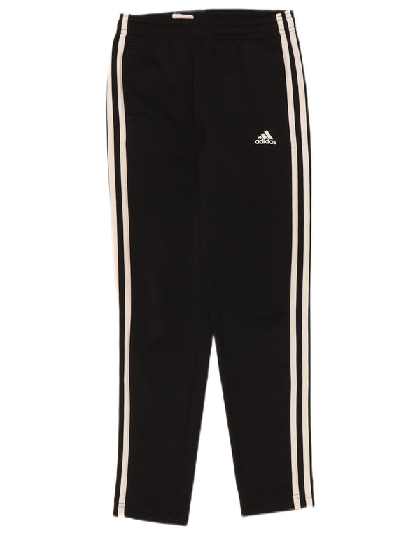 Adidas Pantalón Chándal Niño 9-10 Años Negro Poliéster