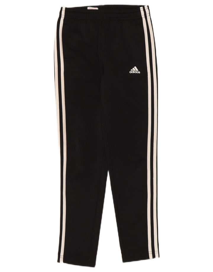 Adidas Pantalón Chándal Niño 9-10 Años Negro Poliéster