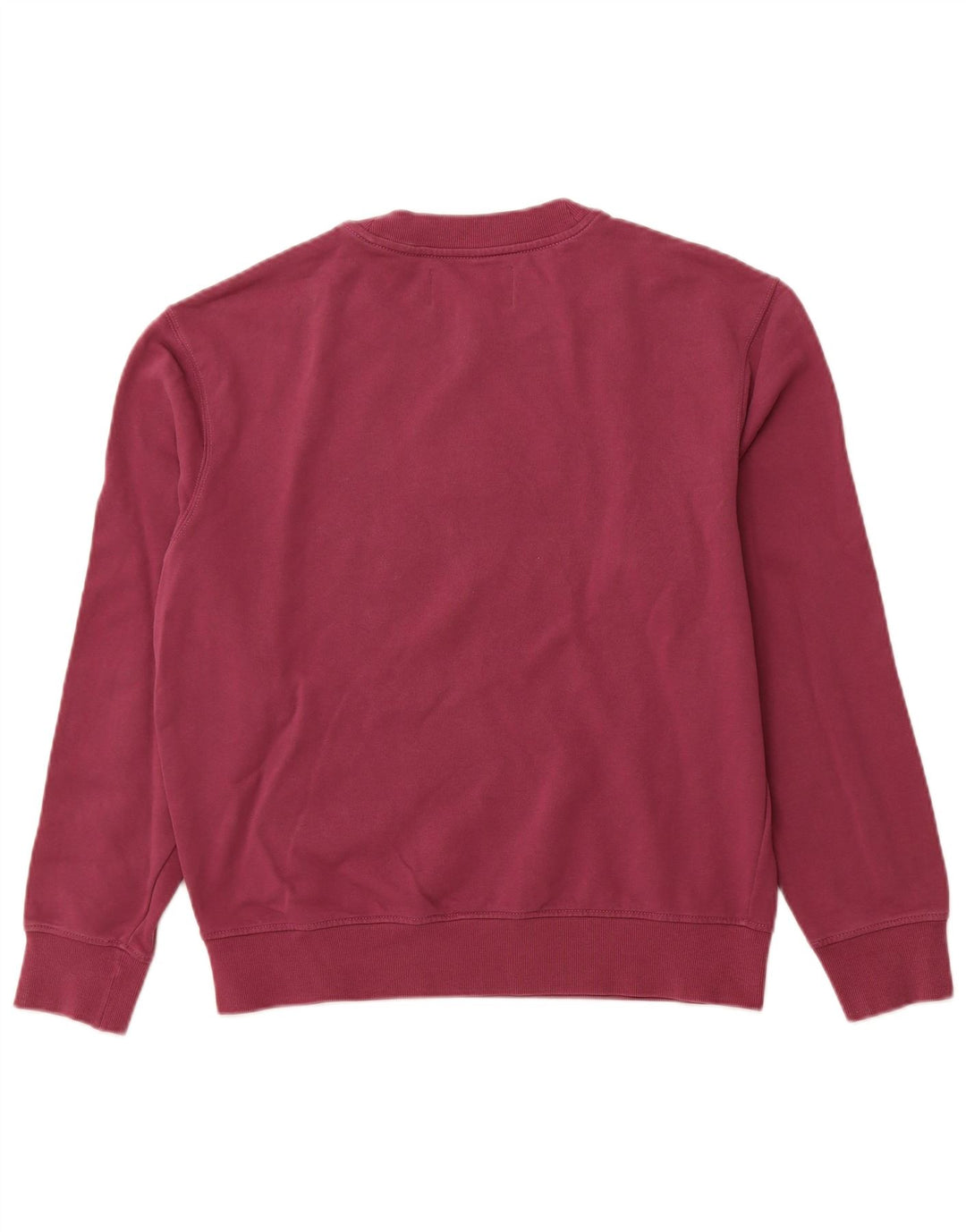 CALVIN KLEIN JEANS Sudadera estampada para hombre Jumper Medium Purple