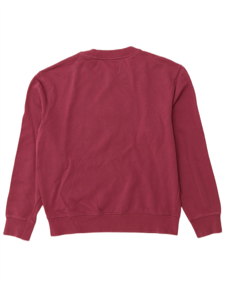 CALVIN KLEIN JEANS Sudadera estampada para hombre Jumper Medium Purple