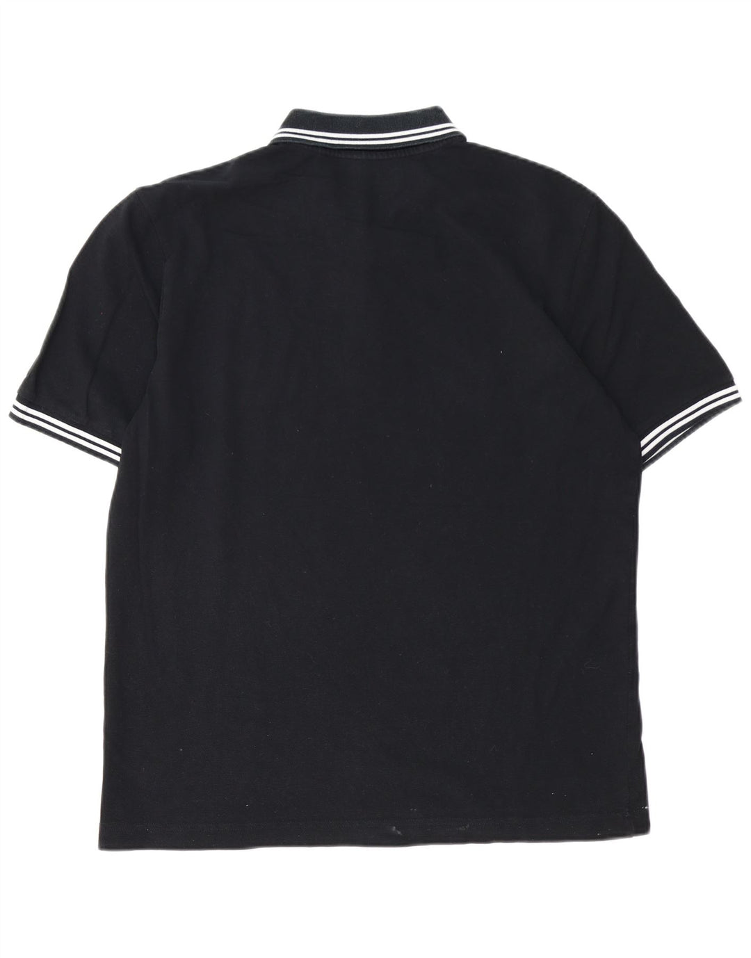 Kappa Polo Hombre XL Negro