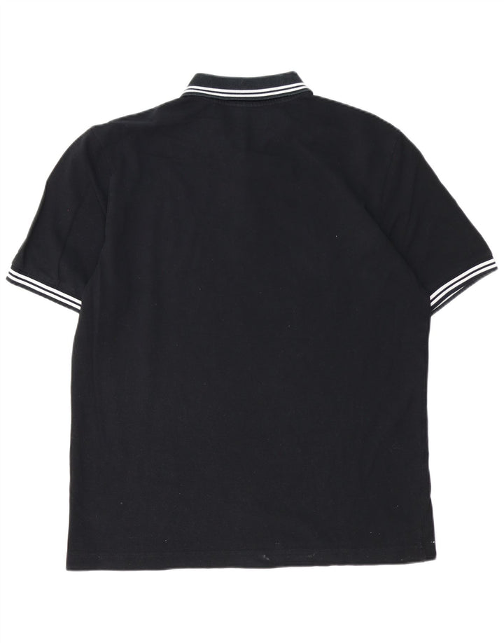Kappa Polo Hombre XL Negro