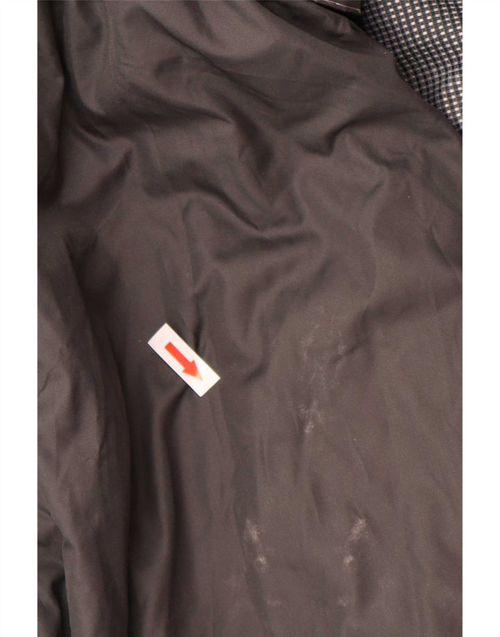 Mono de esquí para mujer Brugi IT 44 Poliéster color block gris medio