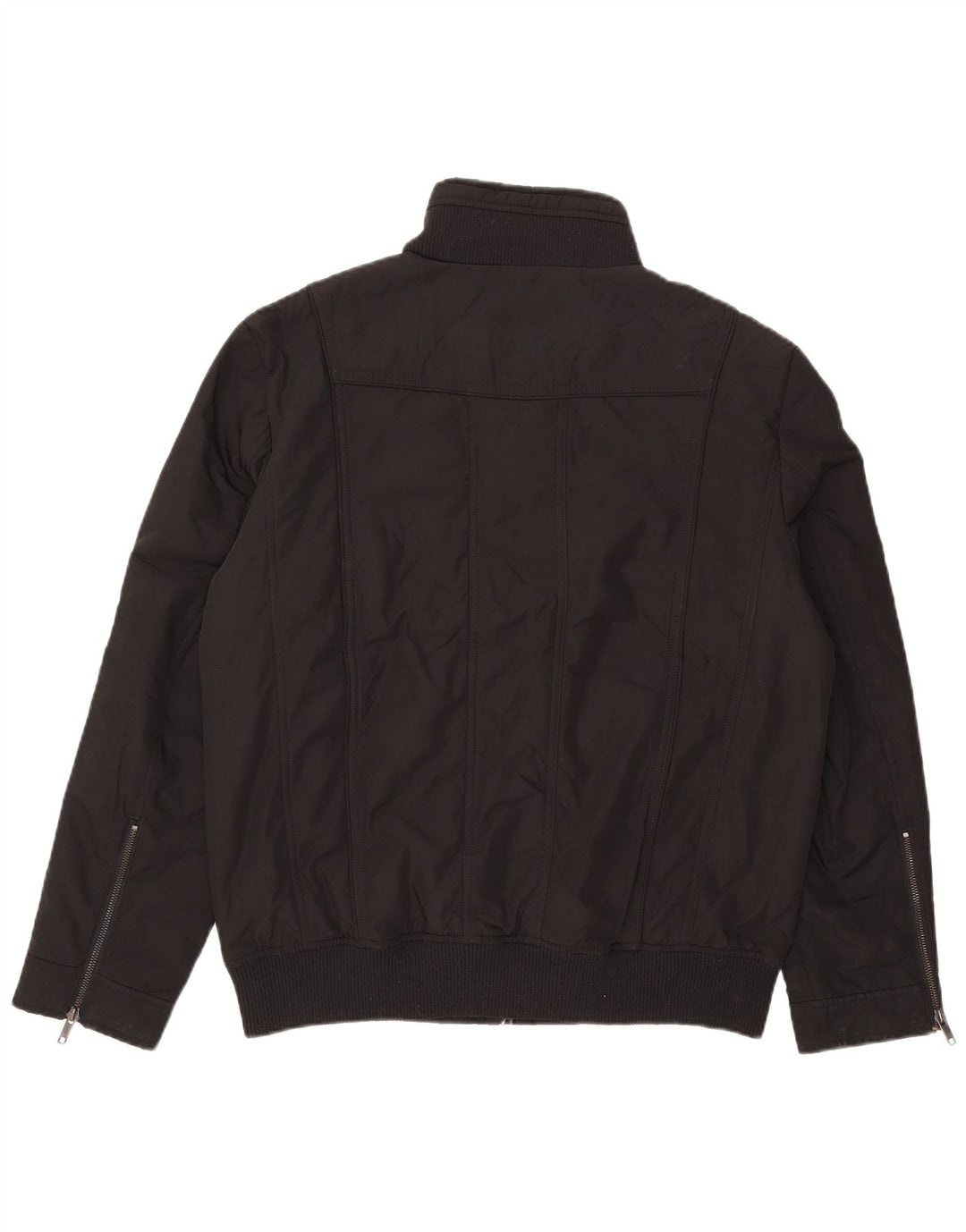 Jack & Jones Chaqueta utilitaria para hombre UK 44 2XL Negro
