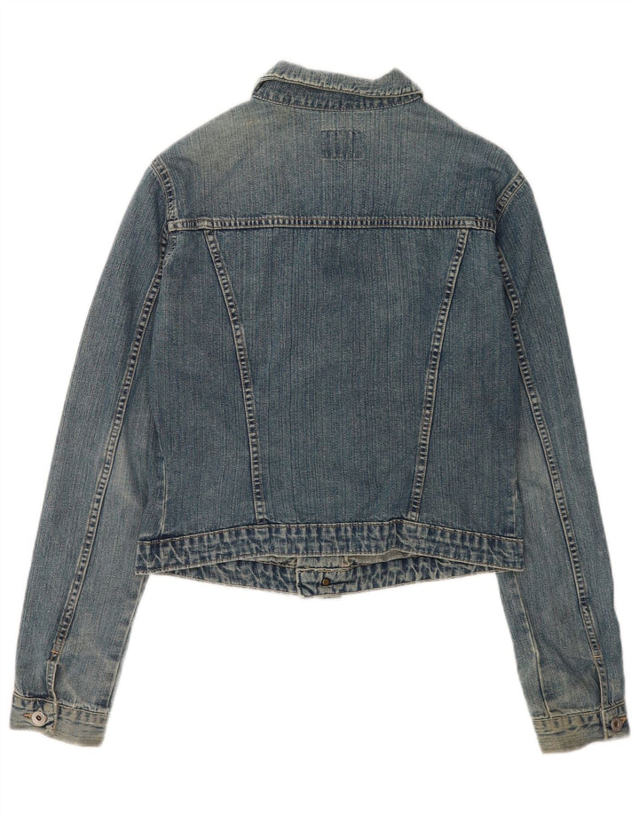 Kookai Chaqueta Vaquera Niño 11-12 Años XL Algodón Azul