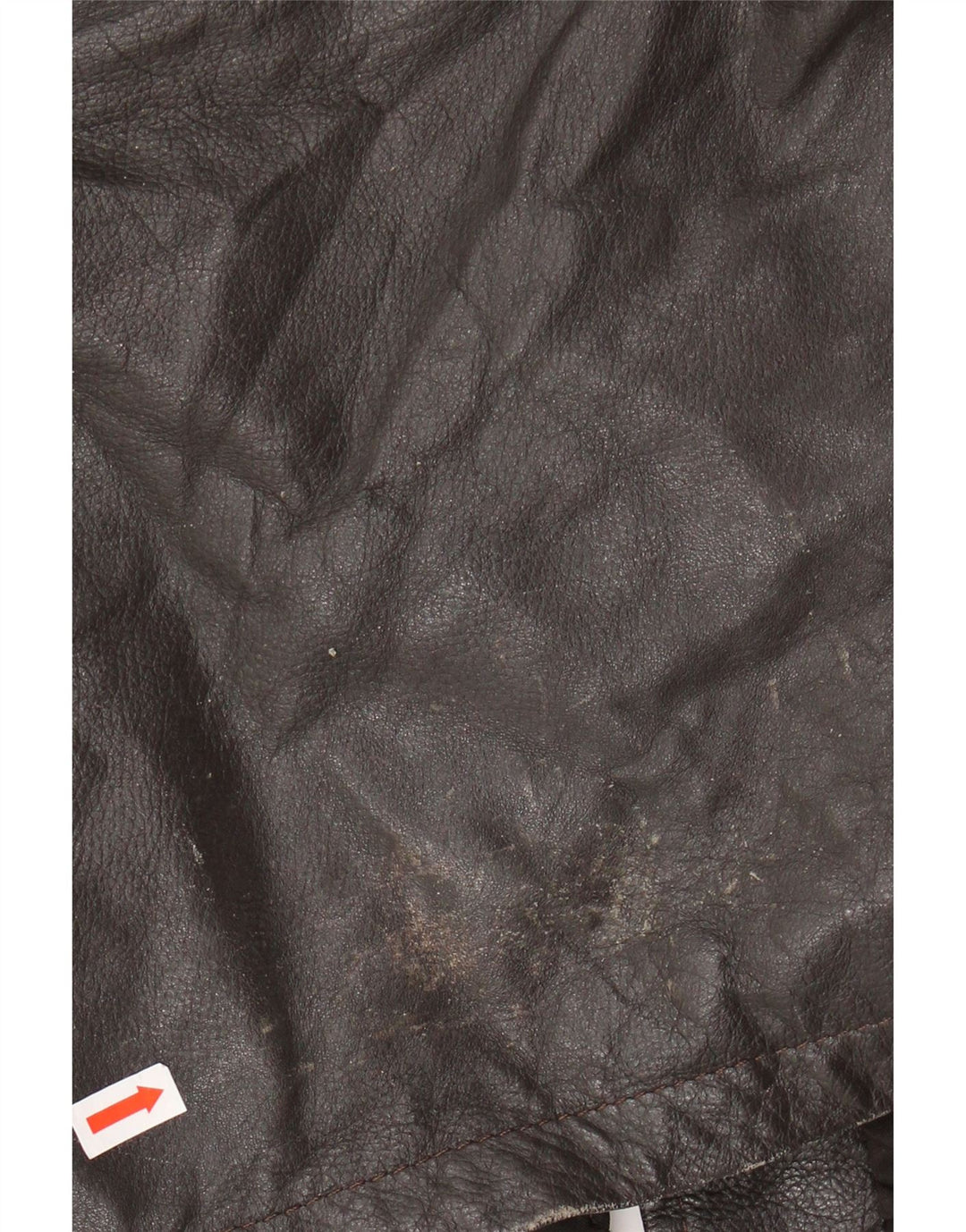 CONBIPEL Abrigo de cuero para hombre IT 54 XL Cuero marrón