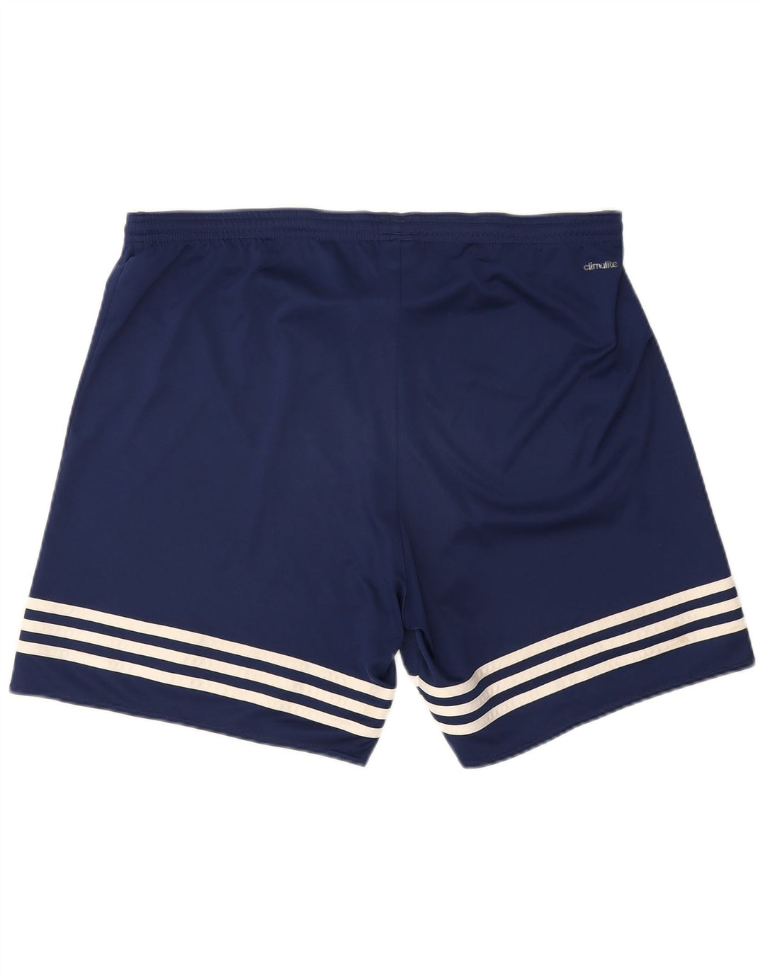 Adidas Mens Climalite Sport Shorts XL Azul Marino Poliéster