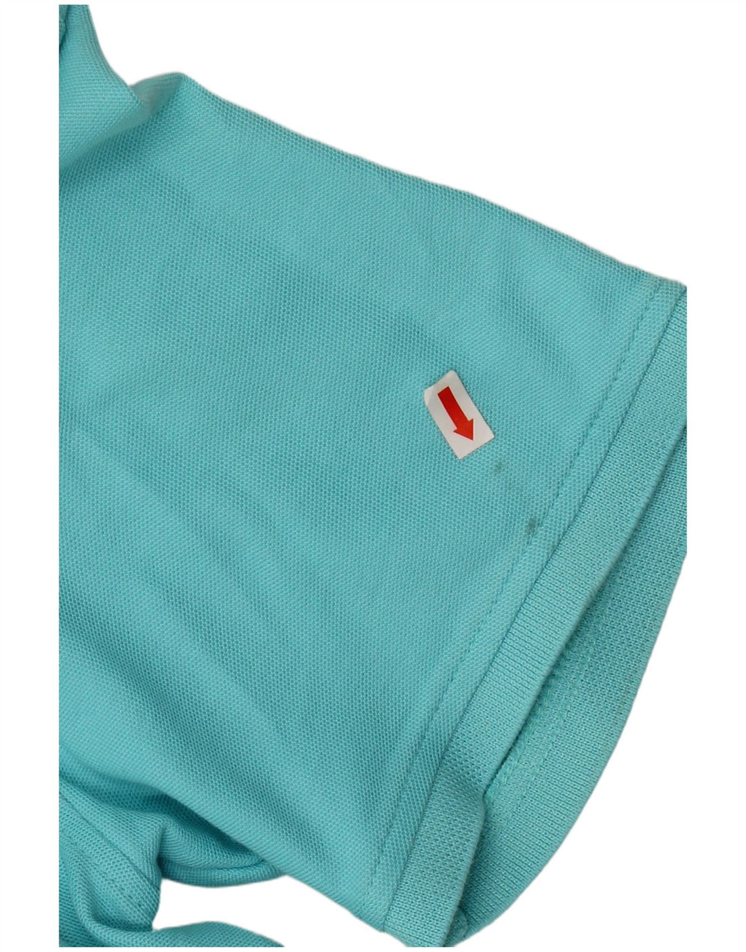 IZOD Polo Hombre Grande Turquesa Algodón