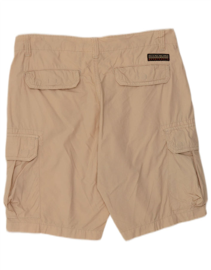 Napapijri Shorts Cargo Hombre W32 Medium Beige