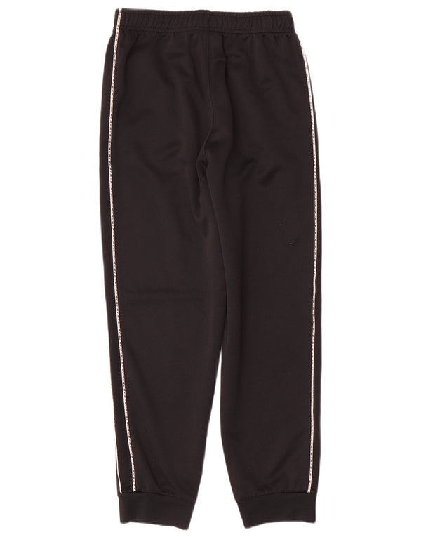 Nike Boys Graphic Chándal Pantalones Joggers 13-14 años XL Negro Poliéster