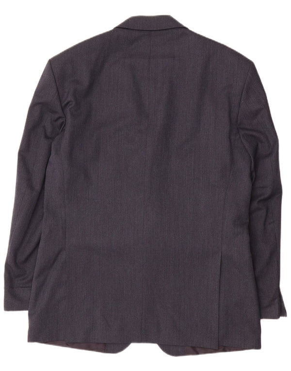 Marks & Spencer Chaqueta St. Michael Blazer para hombre UK 40 Medium Azul marino