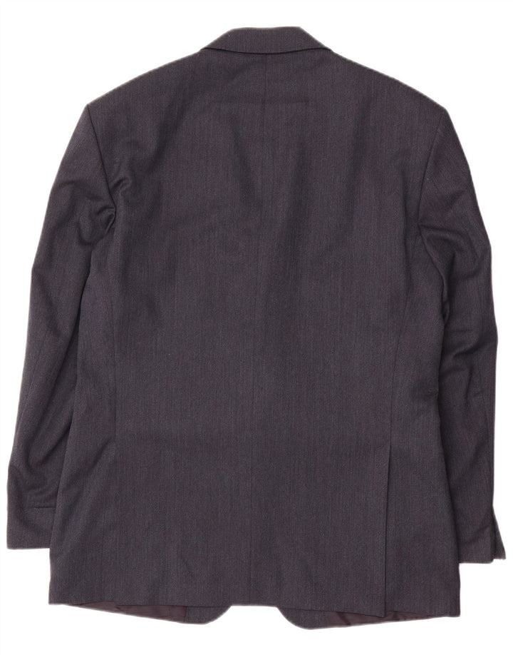 Marks & Spencer Chaqueta St. Michael Blazer para hombre UK 40 Medium Azul marino