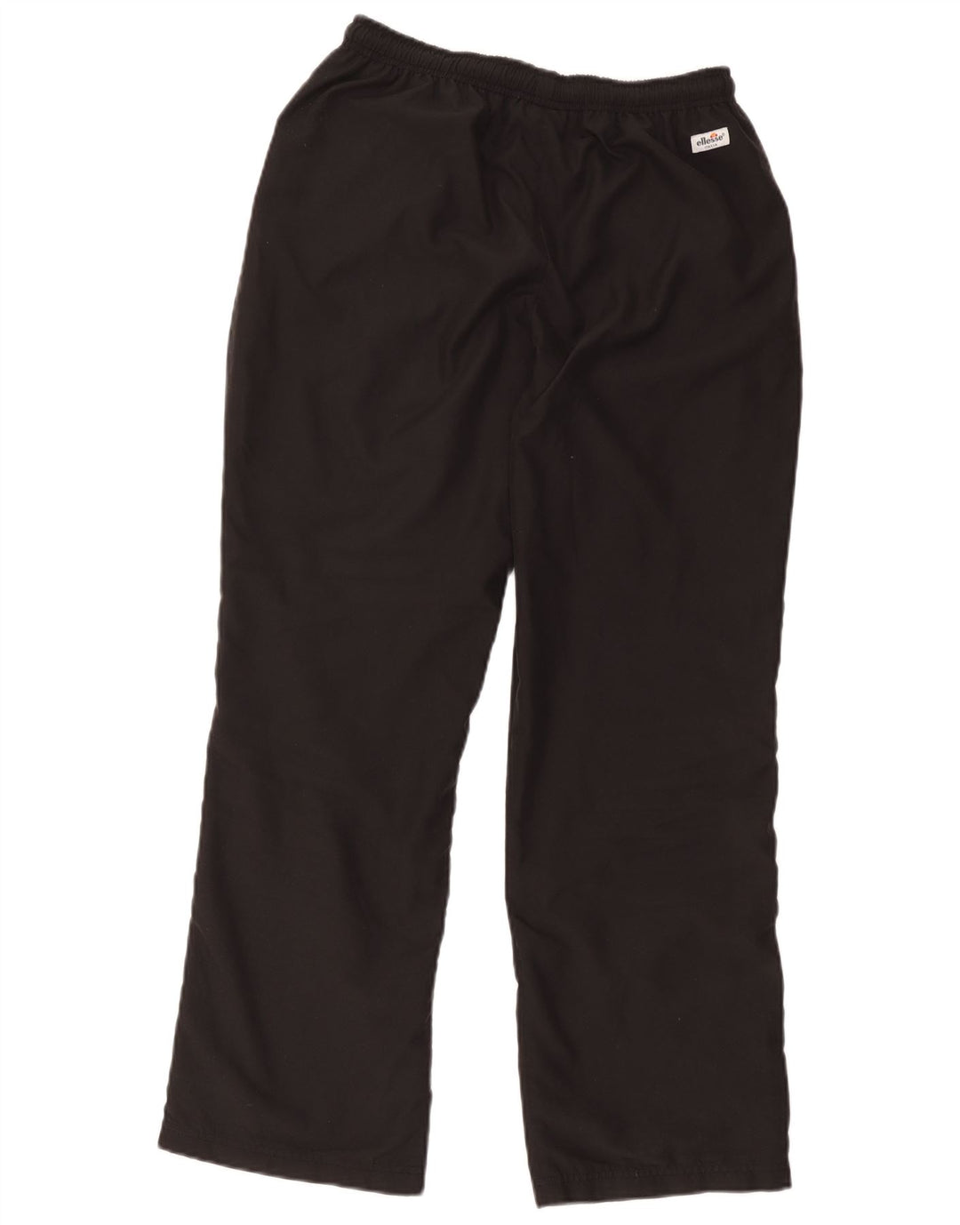 Ellesse Pantalones de chándal para mujer UK 44 Large Poliéster negro