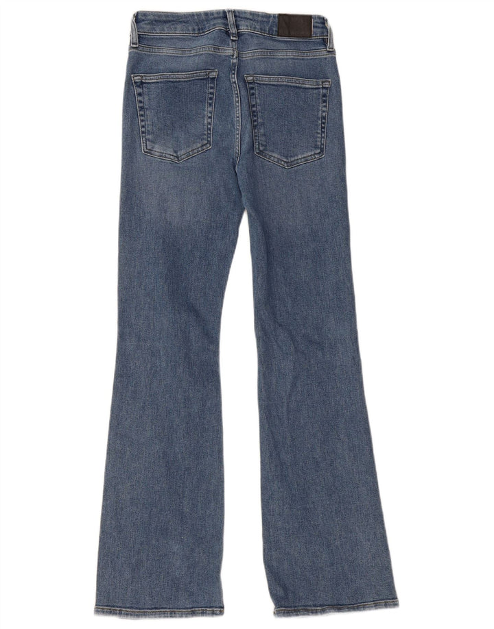 Vaqueros Superdry Mujer Bootcut W28 L31 Algodón Azul