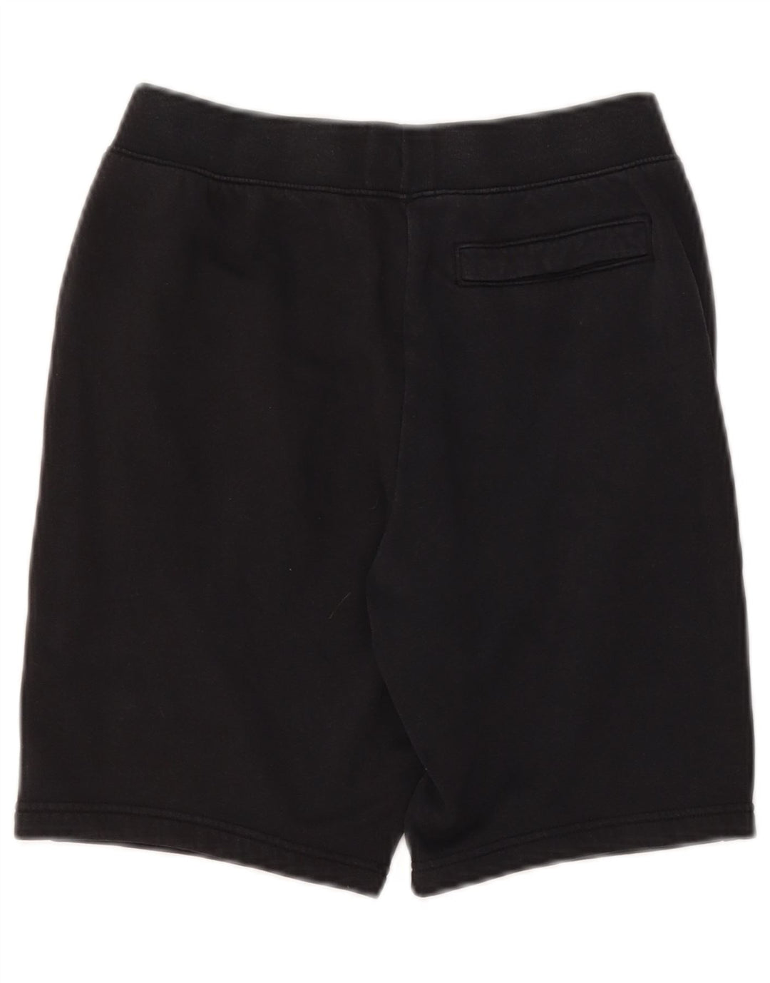 UNDER ARMOUR Pantalones cortos deportivos para niños 11-12 años Grande Algodón negro