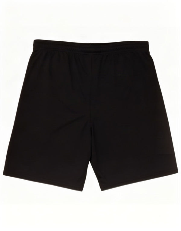 Lotto Shorts deportivos para hombre Small Black