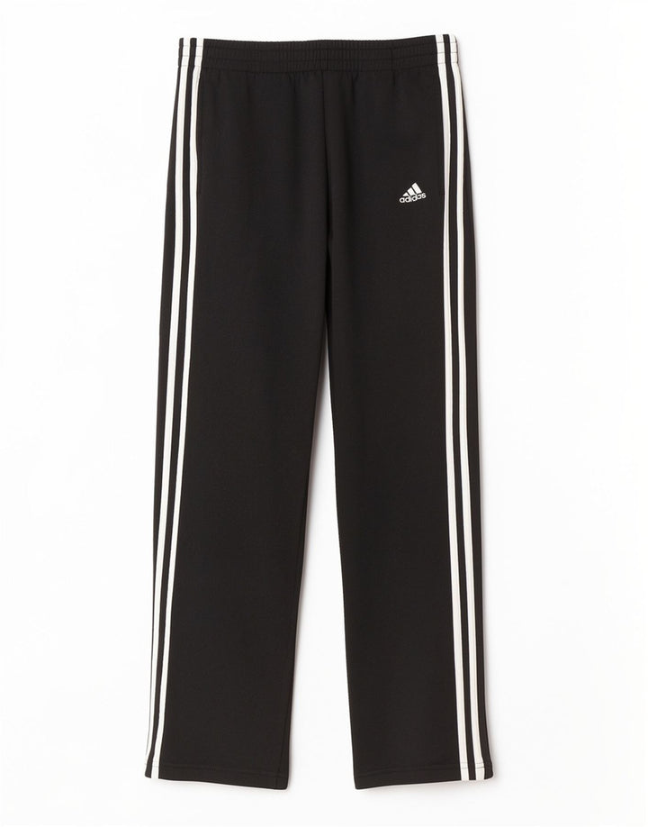 Adidas Pantalón Chándal Niño 9-10 Años Negro Poliéster